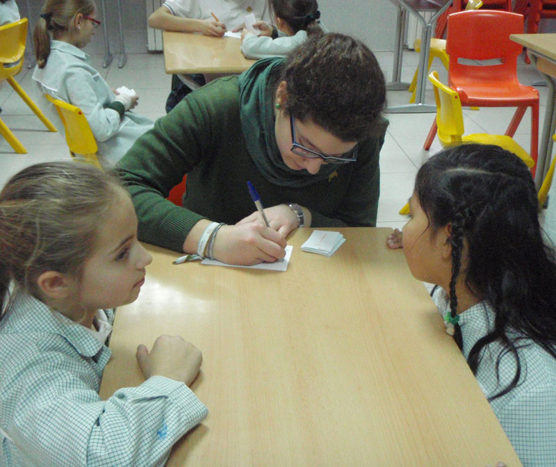 Semana Ciencias en Los Tilos